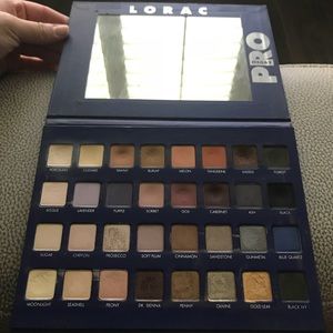 Lorac mega 2 PRO palette LIMITED EDITION